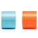 ORANGATANG "LOVE HANDLES" BLUE 65mm 77a (Set 4)
