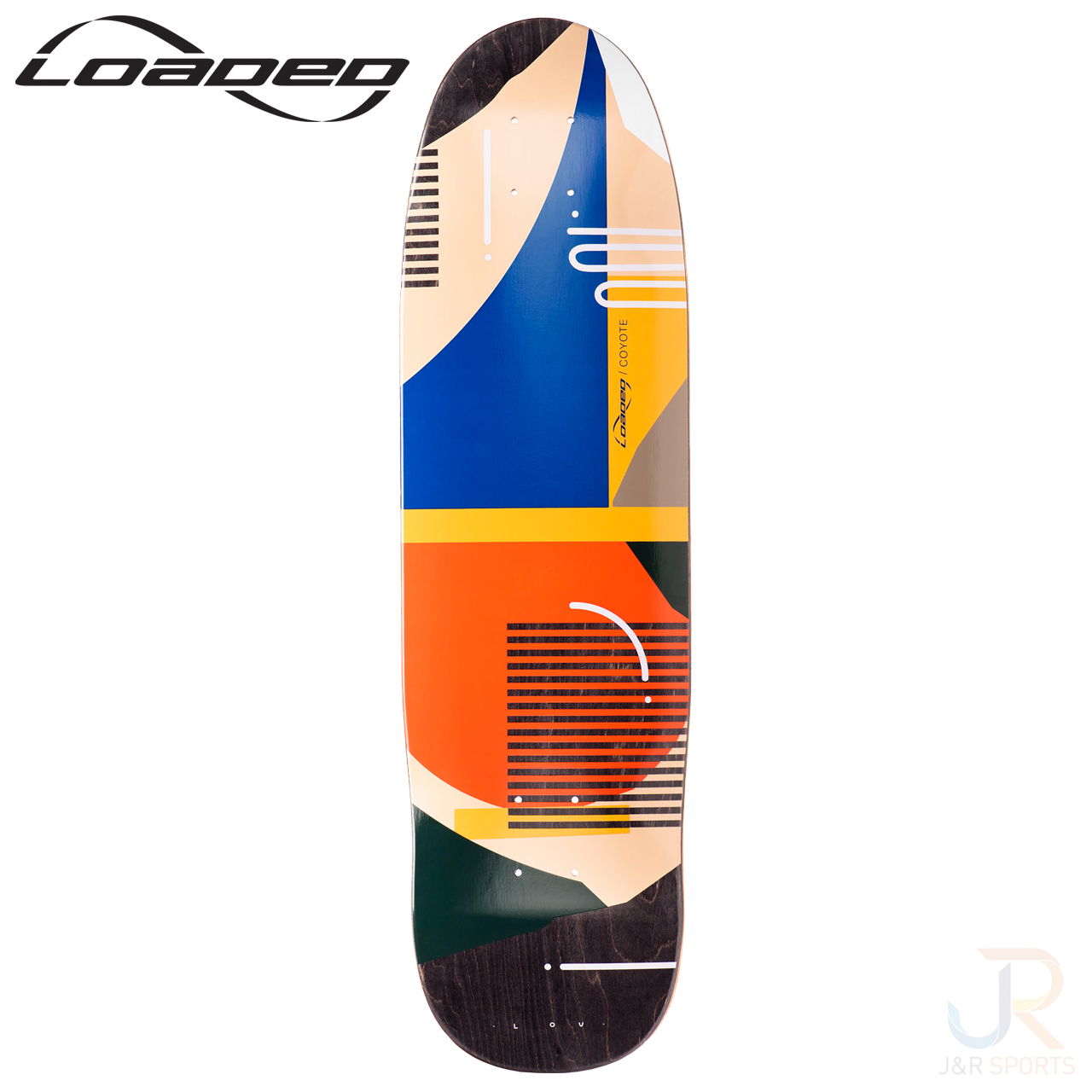 Loaded Coyote V2 Hola Lou Deck