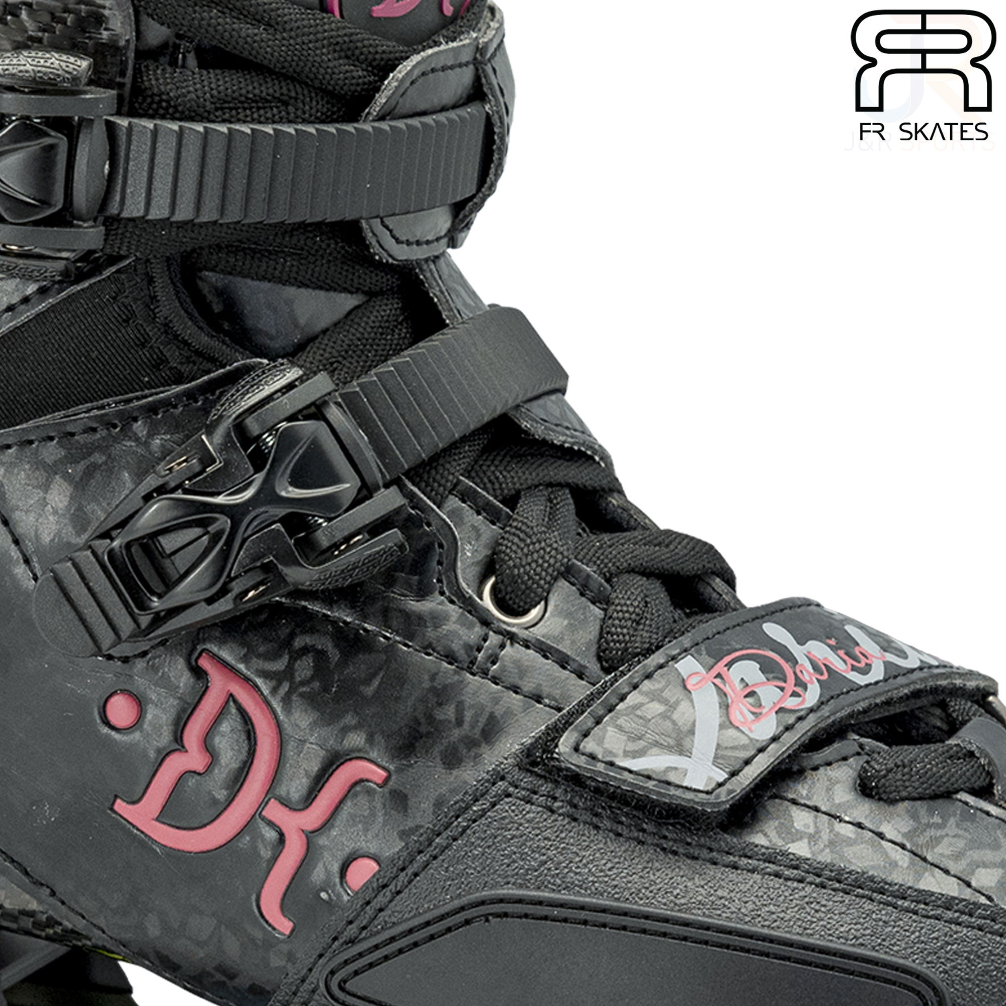 FR Daria In-Line Skates - Black / Purple