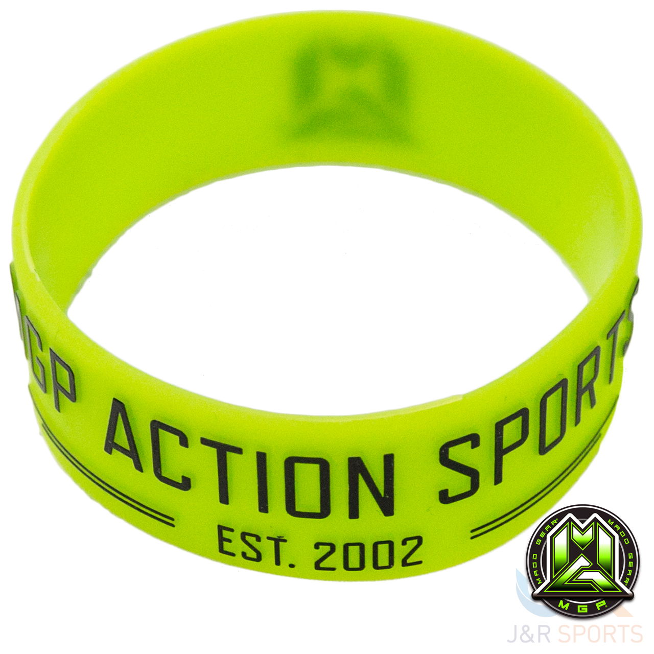 MGP Wrist Band Est 2002