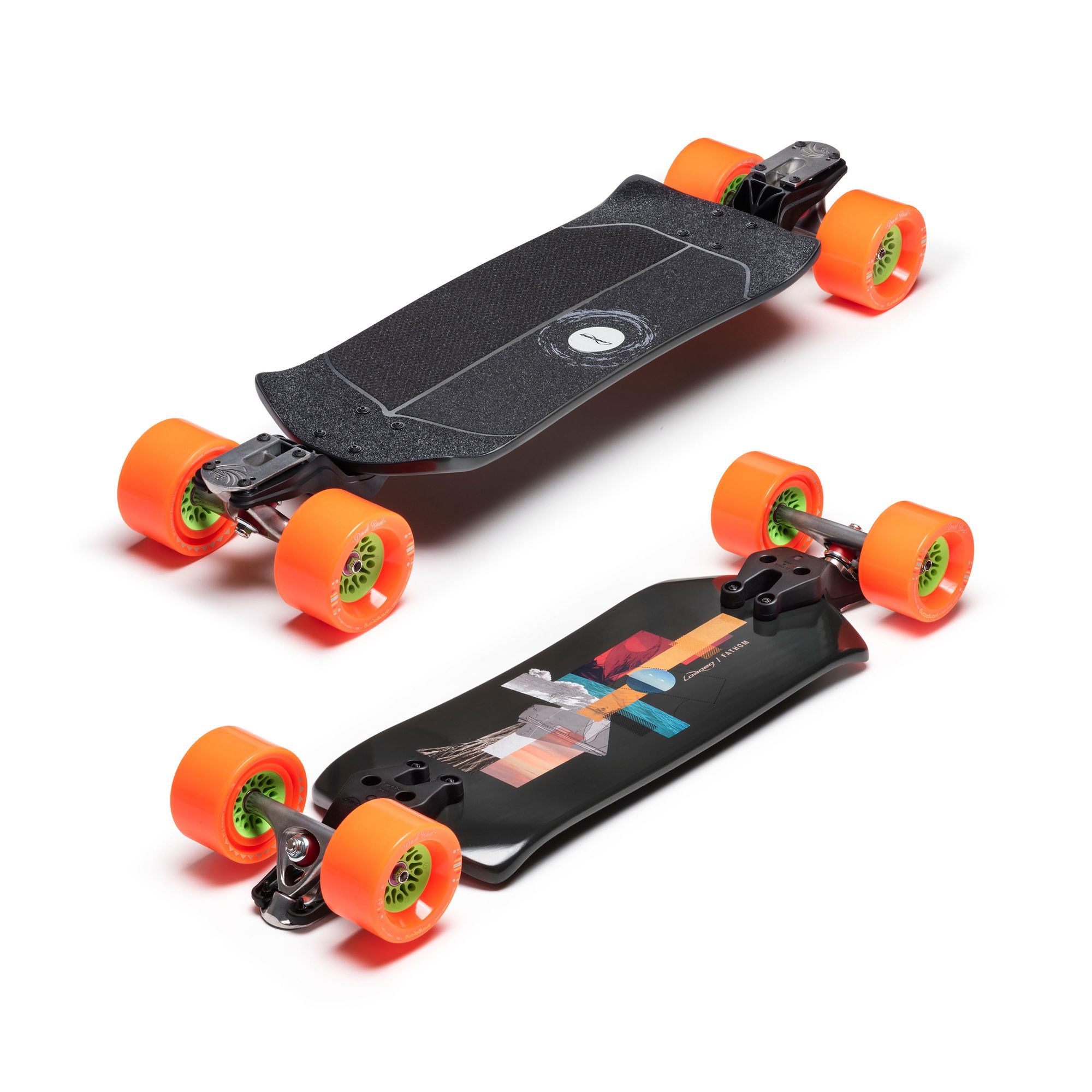 Loaded Fathom Cruising SetUps