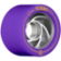 ROLLERBONES - TURBO ALU HUB WHEEL PURPLE (8) - 62mm/97a