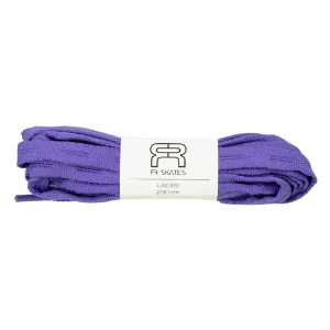 FR LACES - PURPLE (Pair)