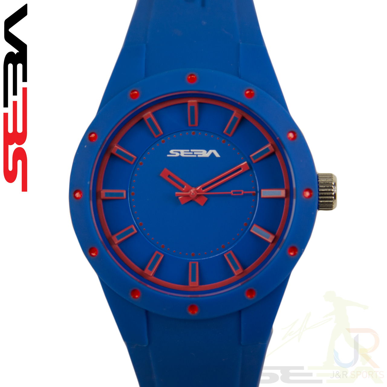 SEBA Timing Watch - Blue - SSK16-SW-BL