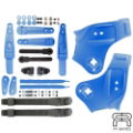 FR Custom Kit - Blue - Components - FRCKCKITBL