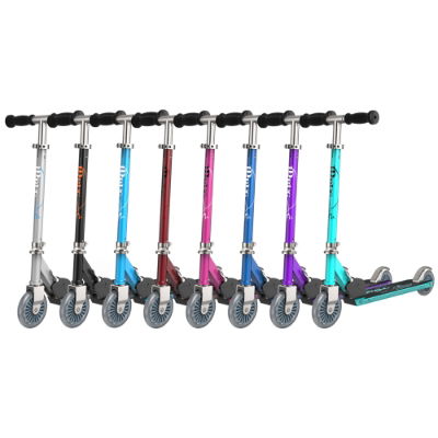 JD BUG CLASSIC STREET 120 SCOOTER - REFLEX BLUE