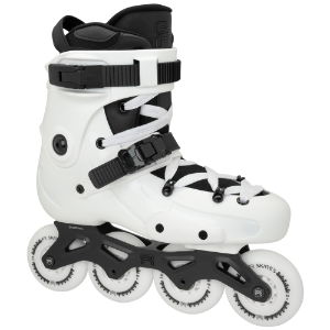 FR 3 80 X3R In-Line Skates - White