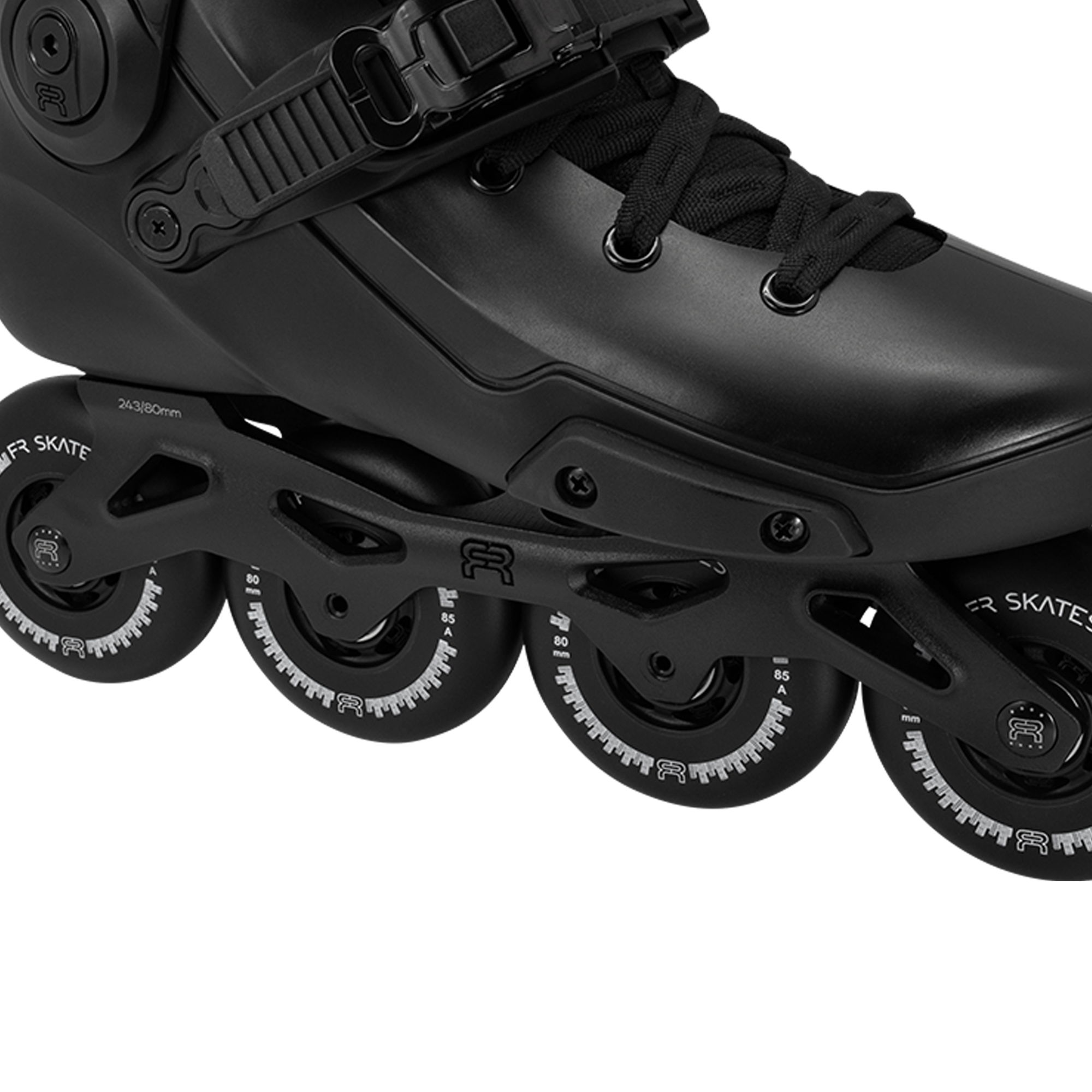 NEO 2 80 In-Line Skates - Black