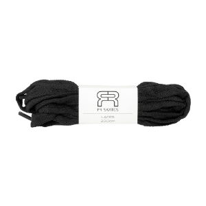 FR LACES - BLACK (Pair)