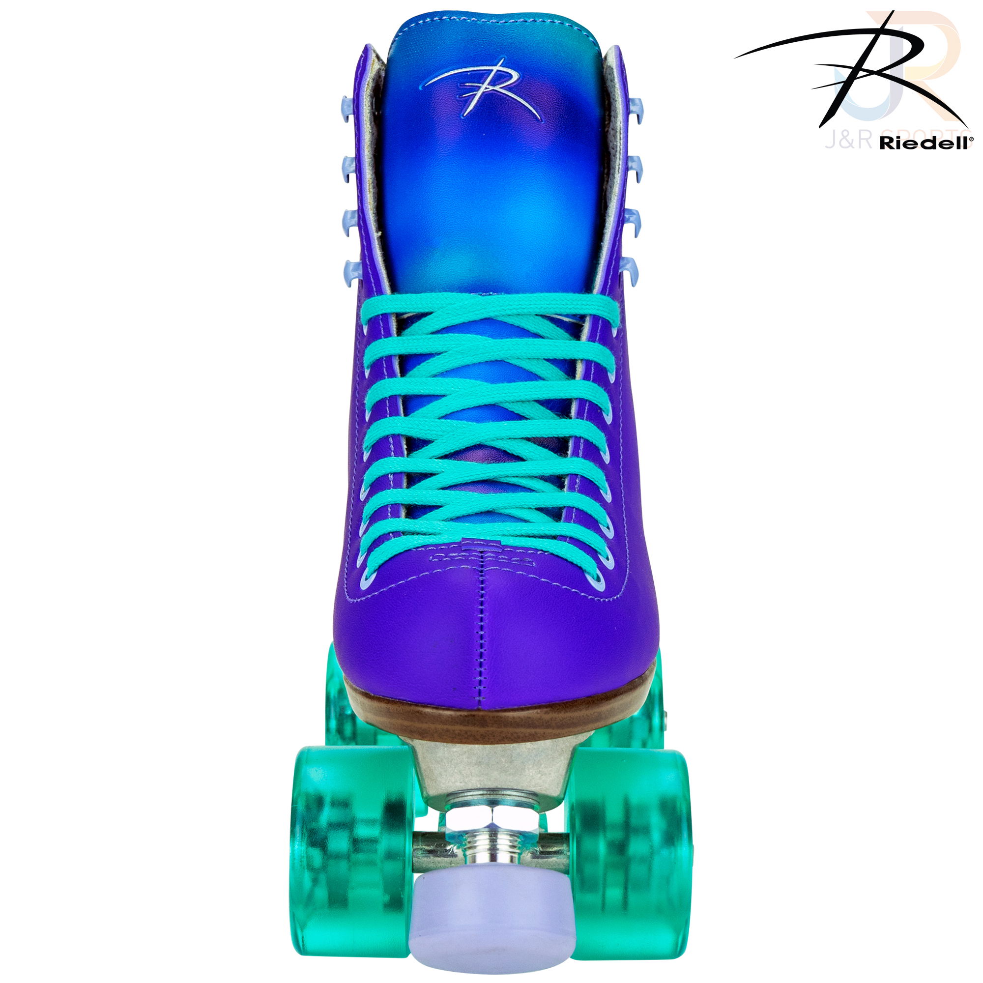 Riedell Orbit Skates - Ultraviolet