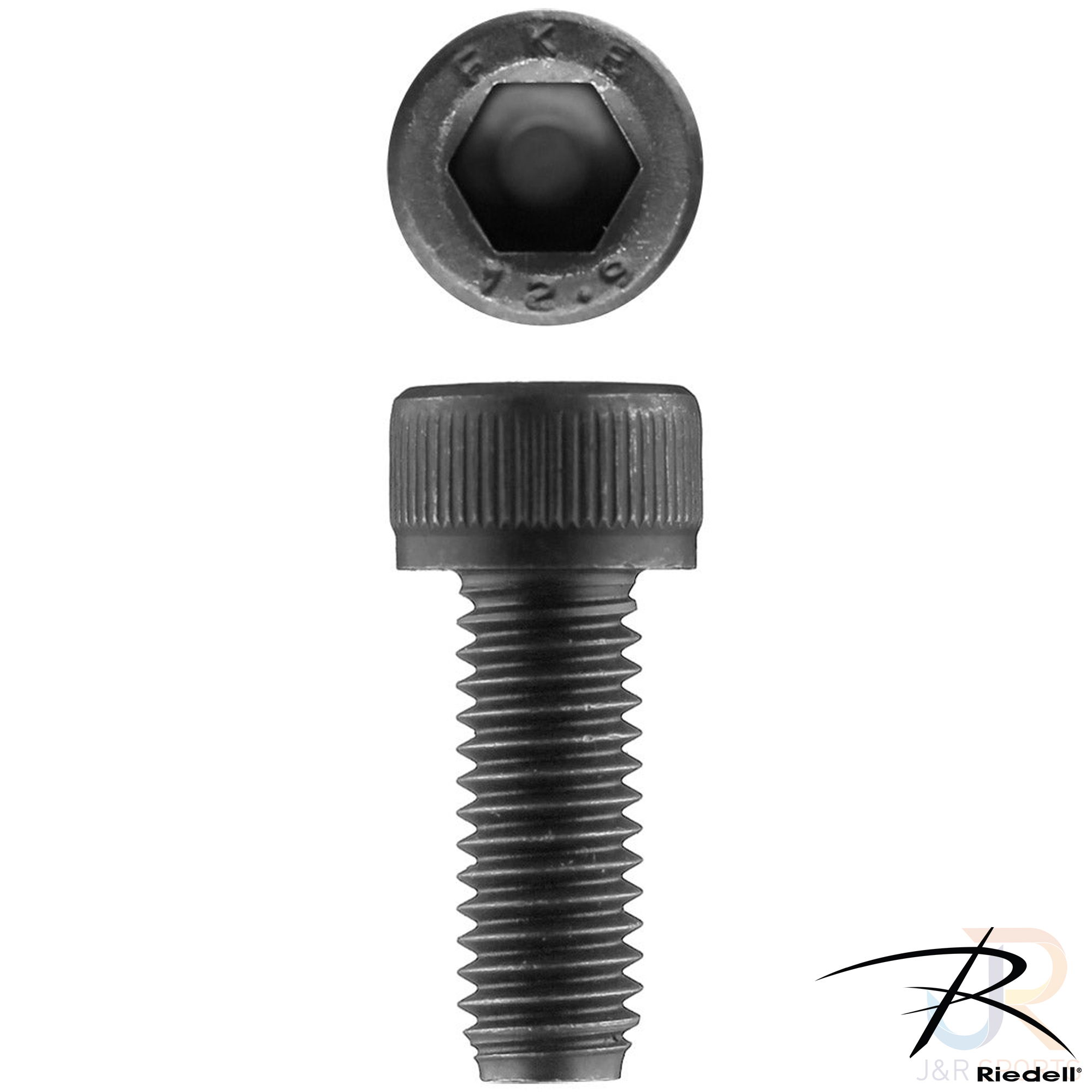 POWERDYNE ARIUS PLATINUM PLATE - TOE STOP SCREW