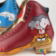 RIEDELL 3200 COLORLAB BOOT - (Specify Size)