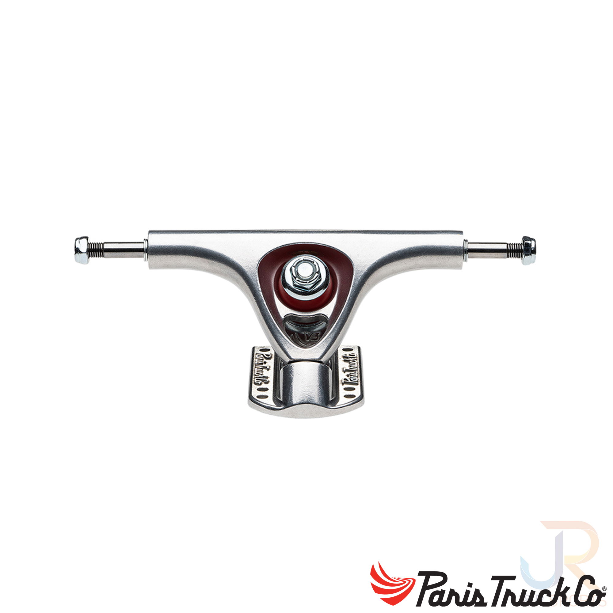 Paris Trucks - 150mm - Polished - Front - PTV3504