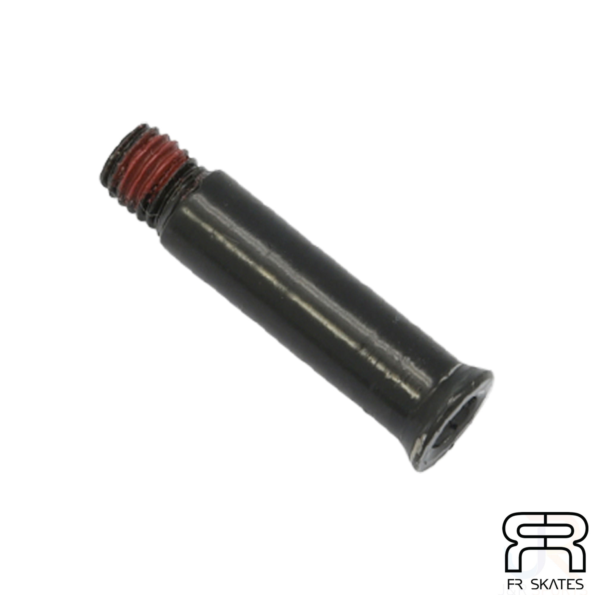 FR - SPEED AXLE - STEEL - BLACK (Unit)