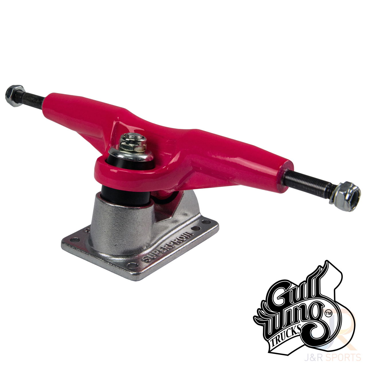 GullWing PRO III - Pink Raw - GWPR39PKRW