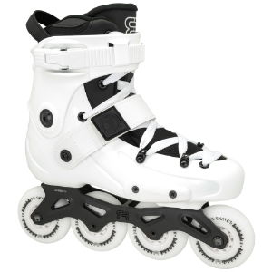 FR X 80 X3R In-Line Skates - White