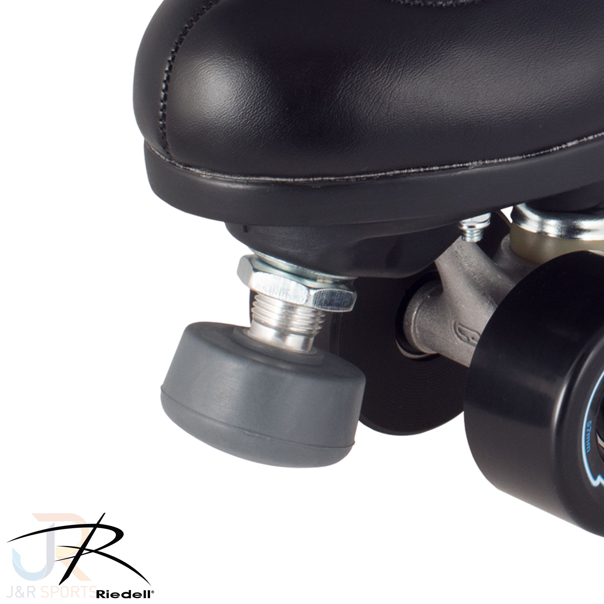 Riedell 111 Angel Skates - Black - Width Wide D