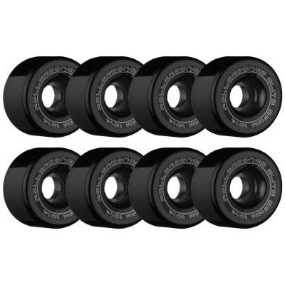 ROLLERBONES - ART ELITE COMP BLACK (8) - 57mm/101a