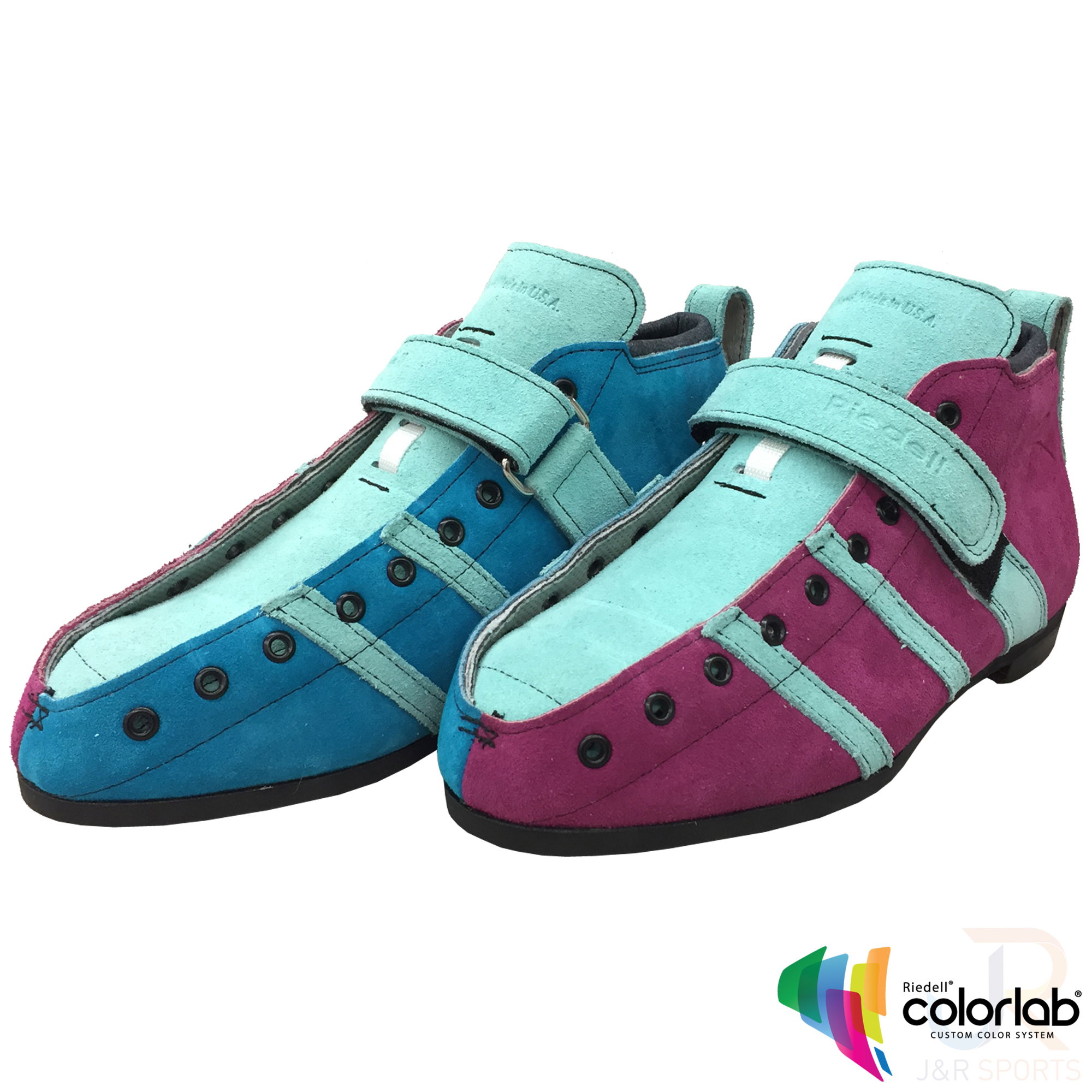 RIEDELL 265 COLORLAB BOOT - (Specify Size)