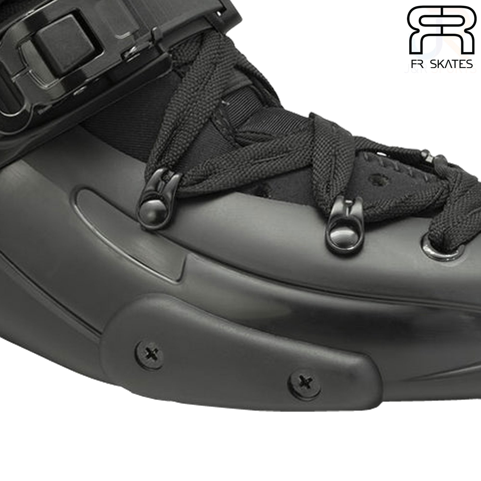 FR 1 Intuition V2 Boots - Black