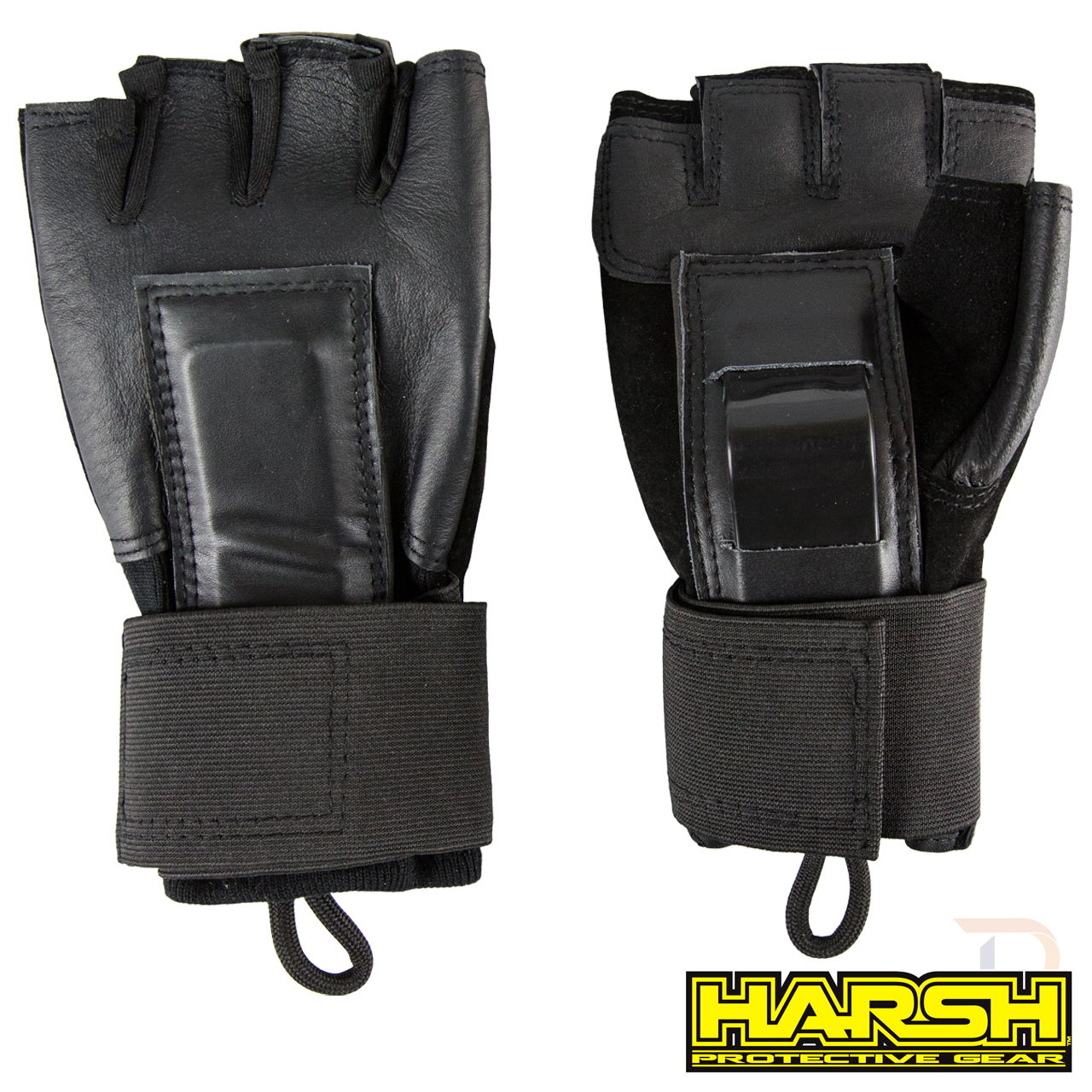 HARSH Protection - Pro Wrist Guard Gloves - HA204-535