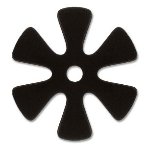 S1 LIFER HELMET - TOP PAD - 8mm SHALLOW FIT