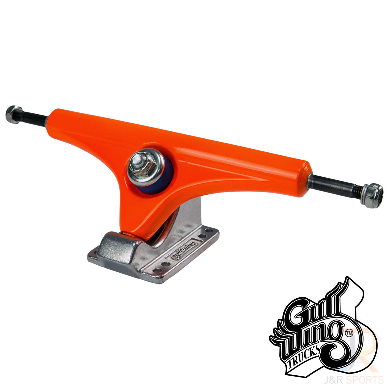 GullWing CHARGER II 180mm - Orange Raw - GWCH210ORRW