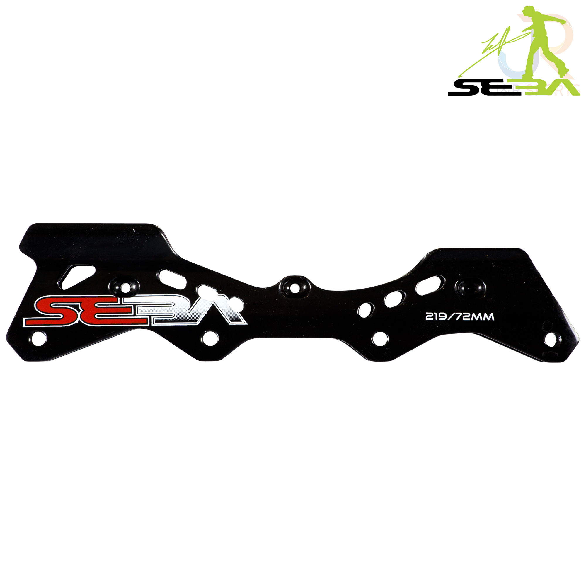 Seba PRO Ti 219 Frame - ACH976 - Black - SEBAFMACH976S