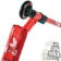 VX 3 Team Red 203-452 Underside