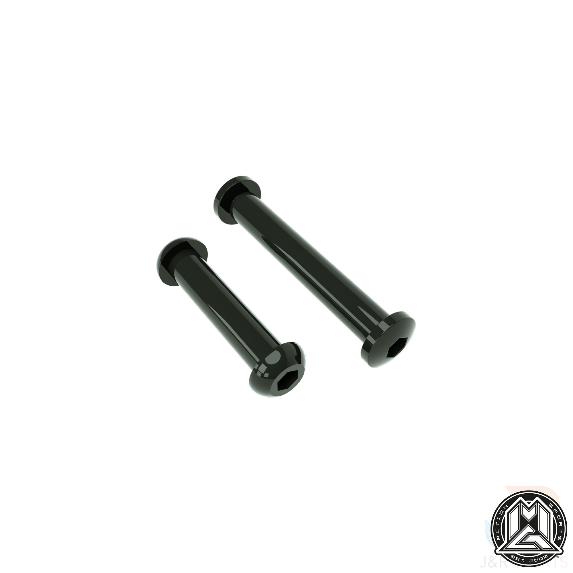 MGP VX 8 Axle Kit - Pro Team Nitro - Front & Rear - MGP207-431