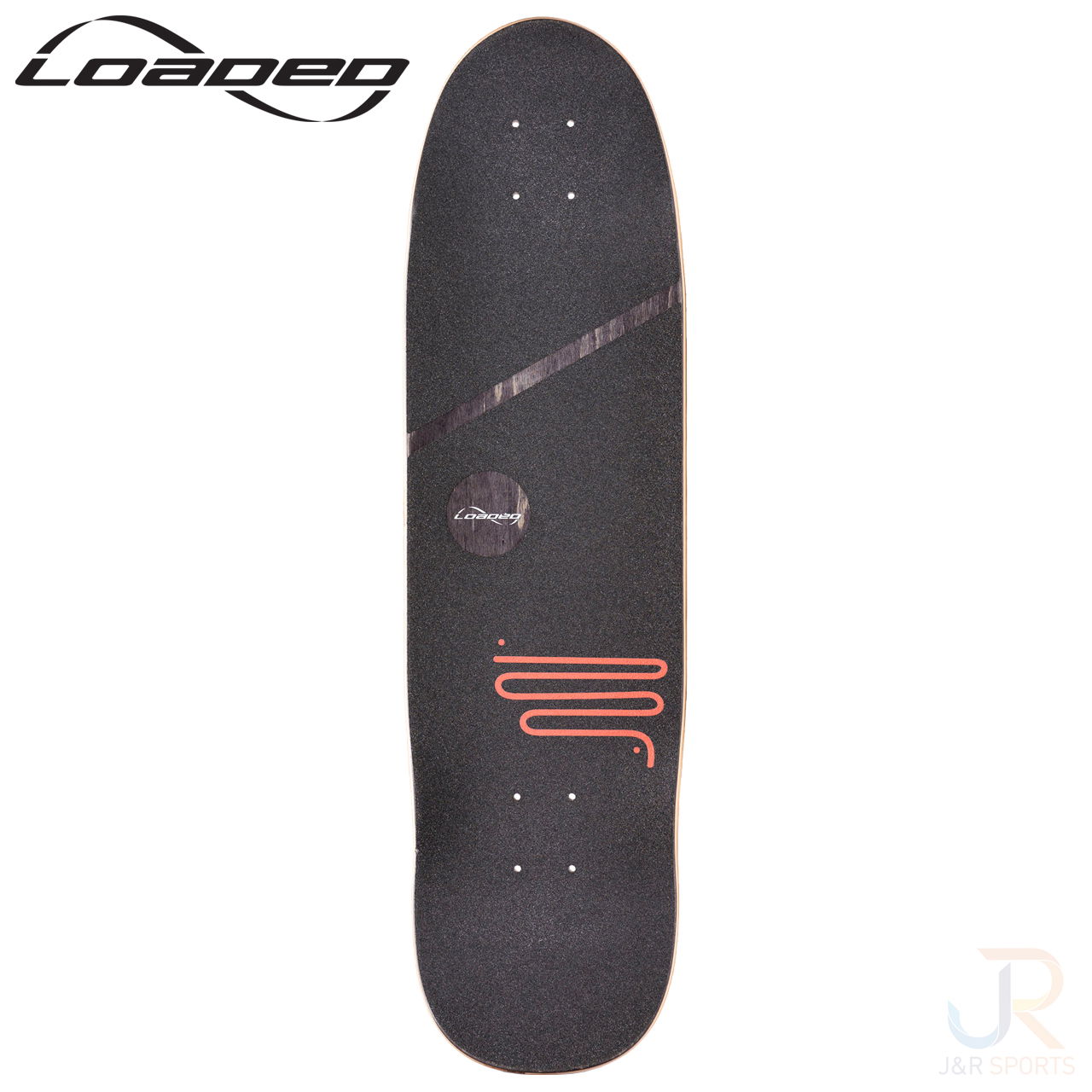 Loaded Coyote V2 Hola Lou Deck