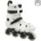 FR 1 80 INTUITION In-Line Skates - White