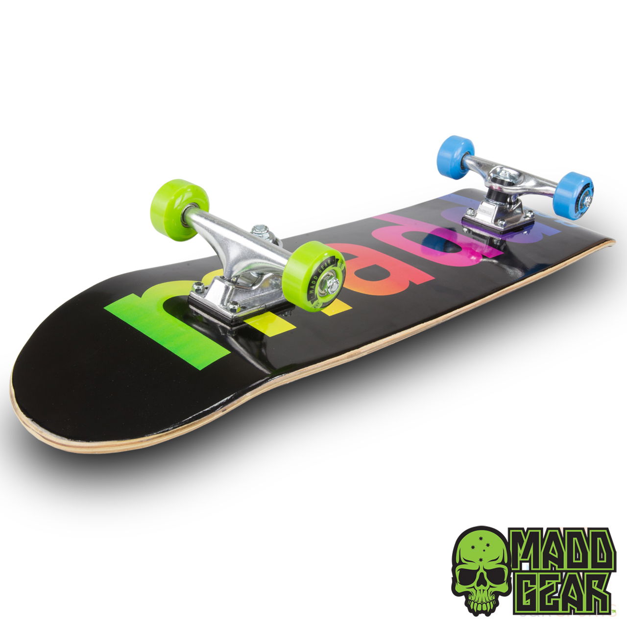 Madd Gear PRO Skateboard - Gradient - Profile - MGP205-592