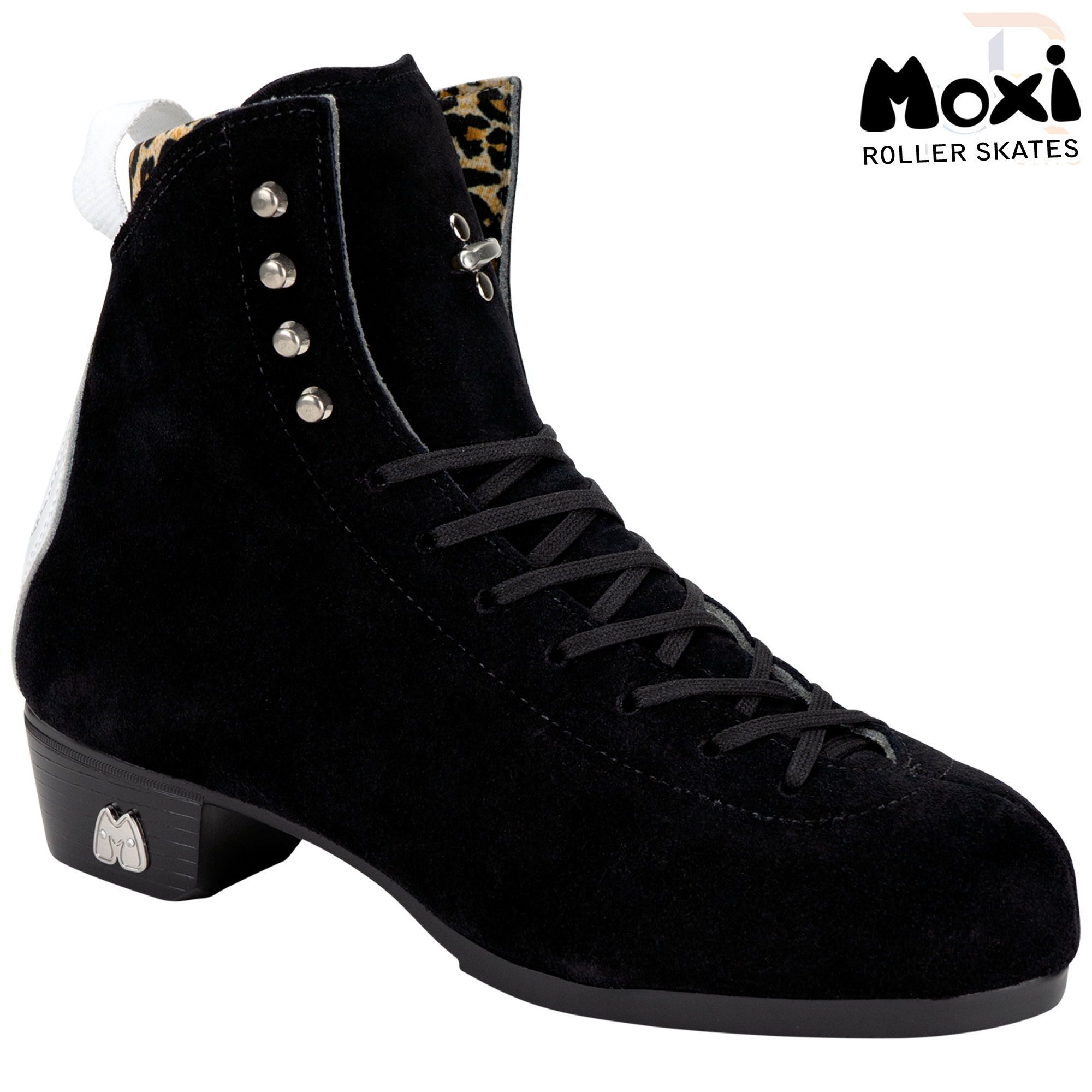 Moxi Jack Black Boots