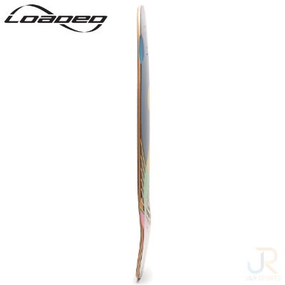 Loaded Ballona Deck - Willy