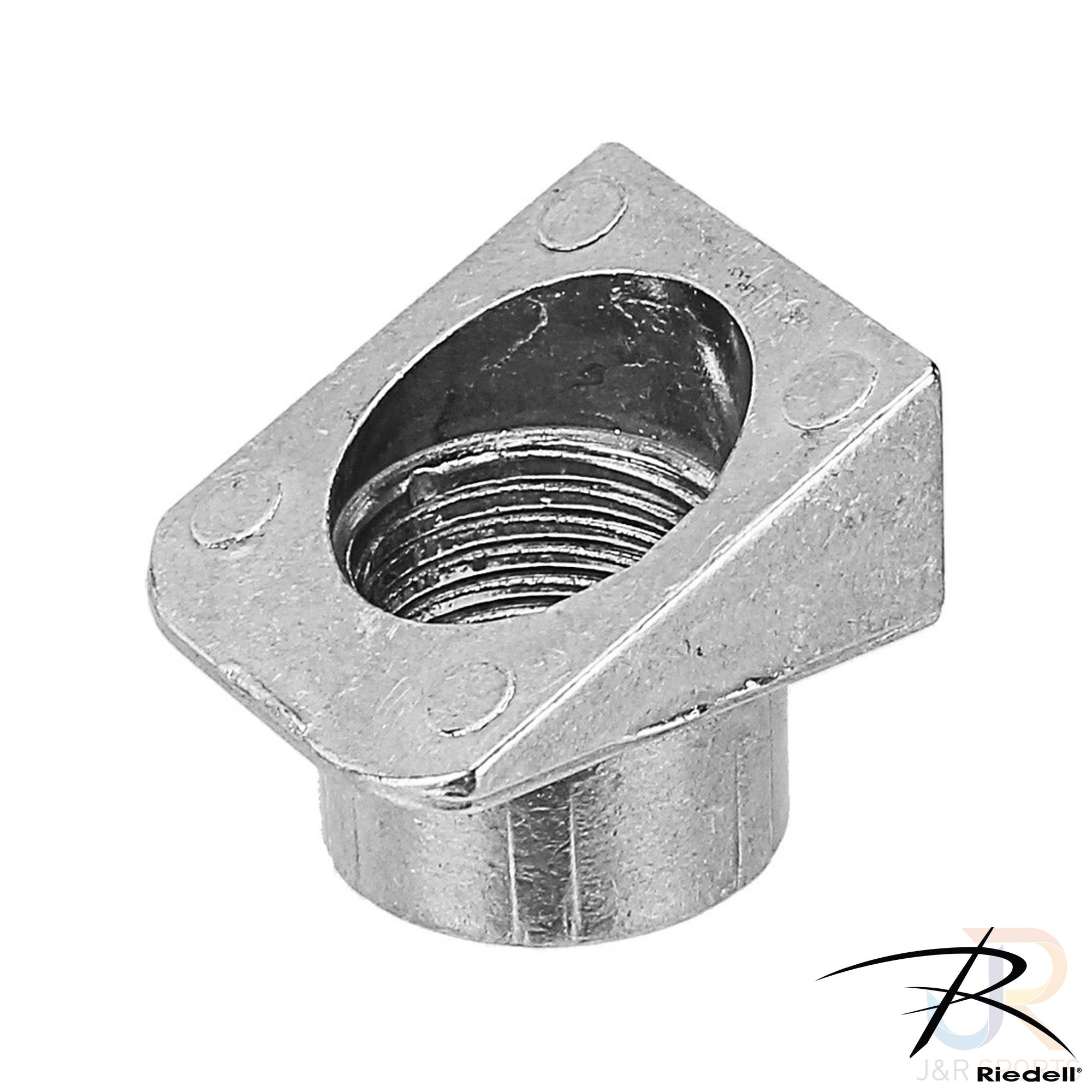 POWERDYNE TOE STOP INSERTS - ALU 5/8" - ADJUSTABLE