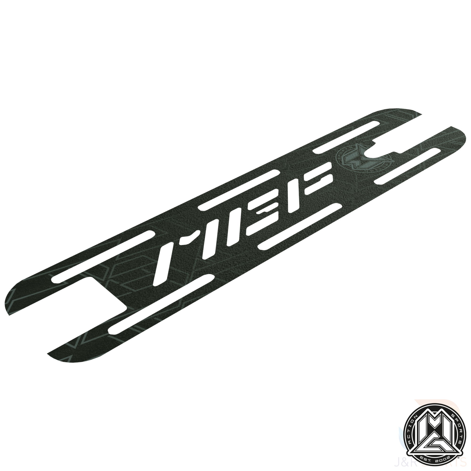 MGP VX 9 Team Grip Tape - Grey - MGP207-450