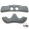 S1 LIFER Helmet - Wide Terry Liner - Pair - SHLITSLW