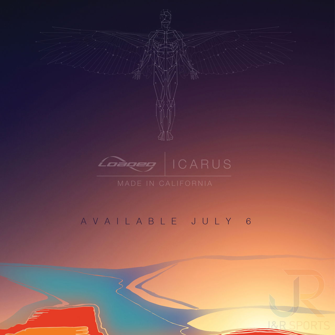 Loaded ICARUS Launch