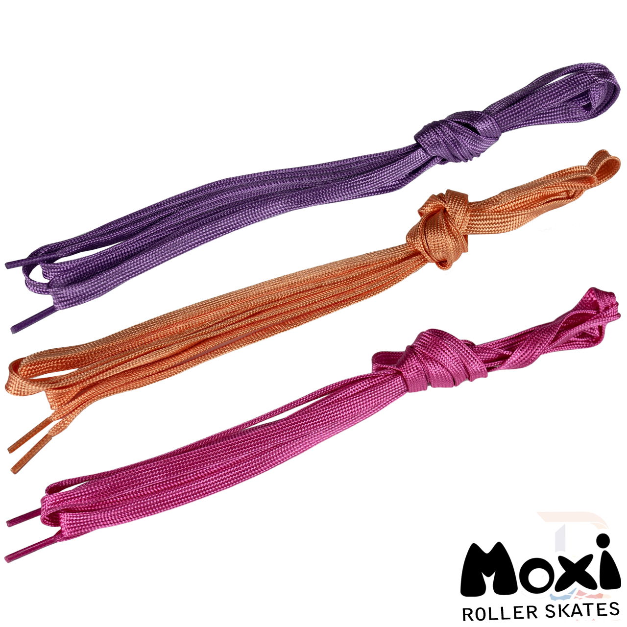 Moxi Beach Bunny Laces - ALL - Pair - MOX123167