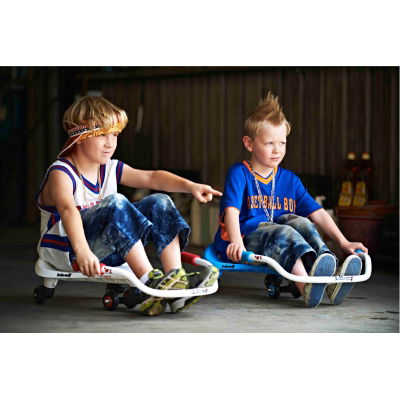 JD BUG KIDS SWAYER - WHITE / RED