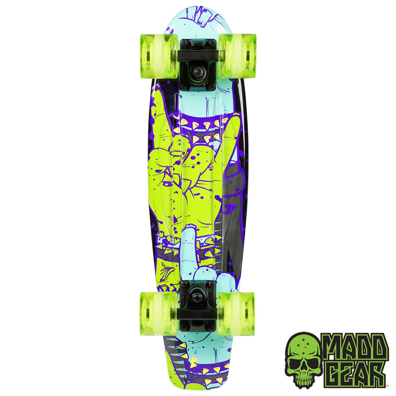 MADD G-RETRO BOARD - ROCK'N