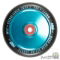 MFX CORRUPT Core 110mm Wheels - Teal Black - Face - MGP207-062