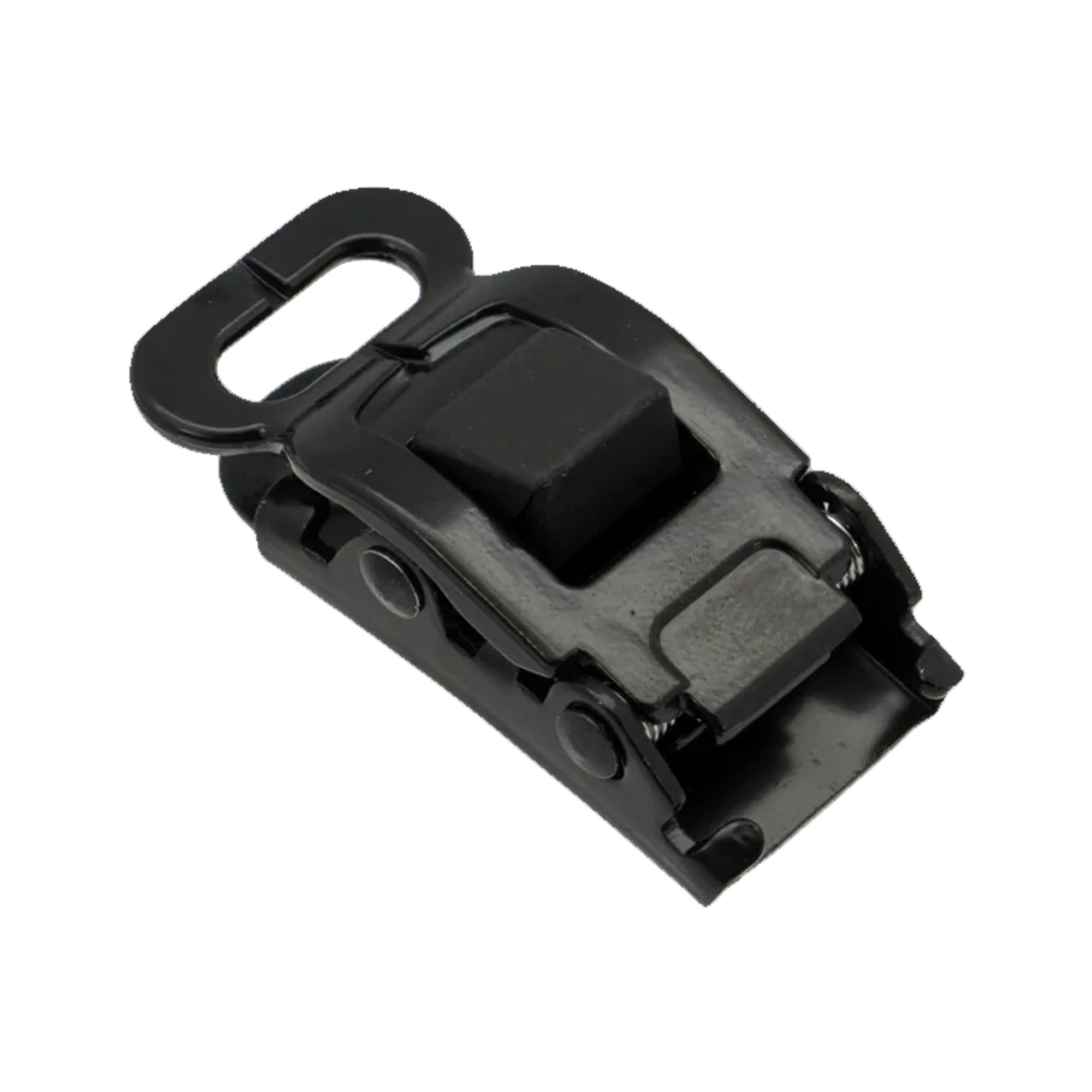 FR - FR LOGO RATCHET BUCKLE - BLACK (Unit)