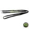 MGP Madd Gear Shoelace Belt - Black - Open - MGP206-029