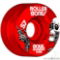 ROLLERBONES - BOWL BOMBERS RED (8) - 57mm/103a