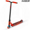 MGX S1 - Shredder - Red Black - Angled 2 - MGP207-501