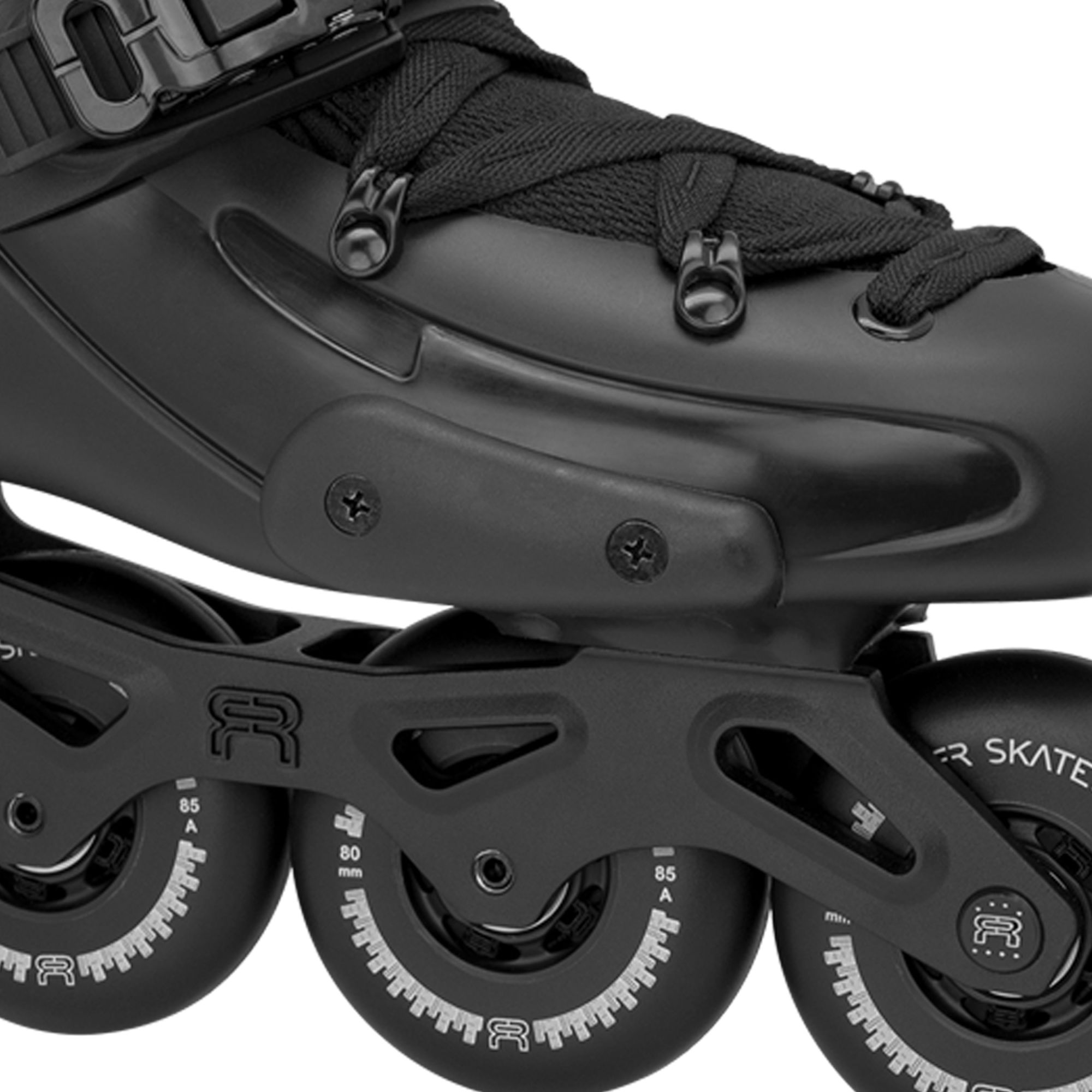 FR 3 80 X3R In-Line Skates - Black