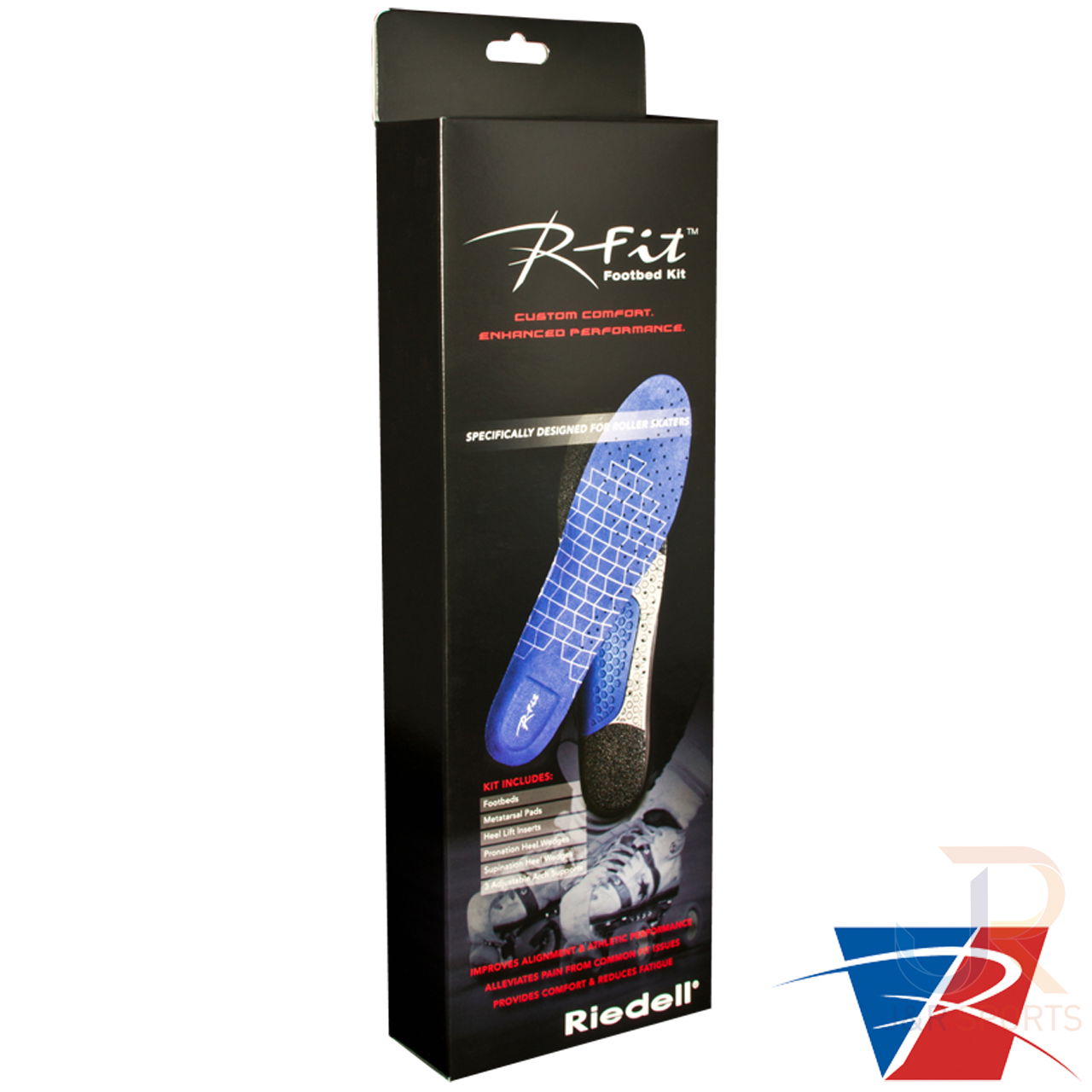 Riedell R Fit Kit Boxed