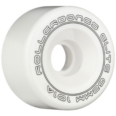 ROLLERBONES - ART ELITE COMP WHITE (8) - 62mm/101a